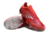 Imagem do Chuteira Adidas F50 X Campo - Prata/Vermelho