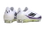 Chuteira Adidas F50 X Campo SG - Branco/Roxo/Preto - comprar online