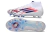 Imagem do Chuteira Adidas F50 Elite Mid Campo - Branco/Vermelho