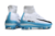 Chuteira Nike Mercurial Superfly 5 Elite Campo - Azul/Branco - comprar online