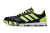 Chuteira Adidas Top Sala Futsal - Preto/Verde/Branco