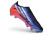Chuteira Adidas F50 Hyperfast Laceless FG - Roxo/Preto - Marca Esportiva - Loja Especializada em Chuteiras 