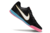 Chuteira Nike SB Gato Futsal - Preto/Rosa/Azul na internet