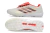 Chuteira Adidas Predator Tongue 26 Society - Branco/Vermelho