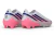Chuteira Adidas F50 Hyperfast Eltie FG - Rosa/Branco - comprar online