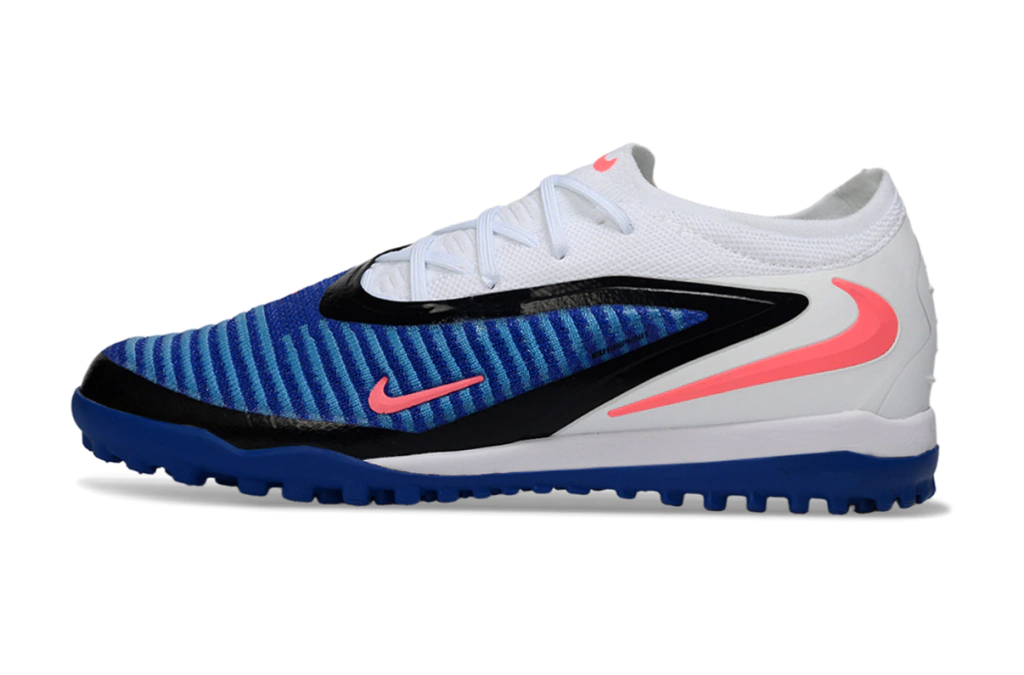 Chuteira Nike Phantom 6 Elite Society TF – Controle e Tração