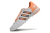 Chuteira Adidas Adipure 11 Pro Society TF - Branco/Laranja - Marca Esportiva - Loja Especializada em Chuteiras 