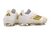 Chuteira Adidas F50+.1 Elite FG - Branco/Dourado na internet