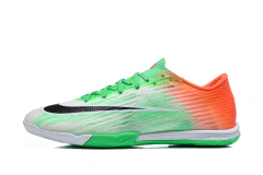 Chuteira Nike Mercurial Superfly 11 IC - Verde
