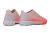 Chuteira Adidas F50 Hyperfast Laceless TF - Rosa na internet