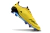 Chuteira Adidas F50 X Campo - Amarelo/Preto - Marca Esportiva - Loja Especializada em Chuteiras 