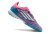 Chuteira Adidas X F50 Elite Society - Azul/Rosa/Branco na internet
