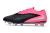 Chuteira Campo NIKE Phantom 6 Elite FG - Rosa/Preto - comprar online