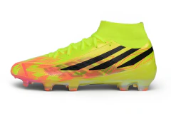 Chuteira Adidas F50 SparkFusion Elite FG - Amarelo