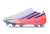 Chuteira Adidas F50 HyperFast SG - Branco/Rosa
