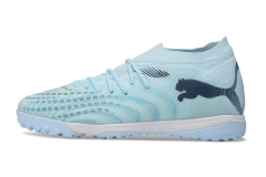 Chuteira Puma Future 9 Ultimate TF - Azul
