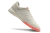 Chuteira Nike Lunar Gato Futsal - Branco/Rosa - Marca Esportiva - Loja Especializada em Chuteiras 