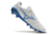 Chuteira Mizuno Morelia Neo 4 Campo - Branco/Azul na internet