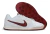Chuteira Nike SB Gato Futsal - Branco/Marrom - loja online