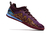 Chuteira Nike Mercurial Vapor 15 Pro Futsal IC - Vinho/Azul na internet