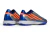 Chuteira Adidas F50 Hyperfast Laceless TF - Prata - comprar online