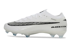 Chuteira Nike Air Zoom Mercurial Vapor 16 Elite FG - Branco - comprar online