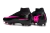 Chuteira Nike Air Zoom Mercurial Superfly 10 Elite Campo - Preto/Rosa na internet