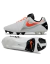 Imagem do Chuteira Nike Tiempo CTR360 Maestri 3 Campo FG - Branco/Prata/Laranja/Preto