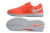 Imagem do Chuteira Nike Lunar Gato Futsal - Laranja/Branco