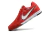 Chuteira Nike SB Gato Futsal - Vermelho/Branco - Marca Esportiva - Loja Especializada em Chuteiras 