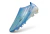 Chuteira Adidas F50 Hyperfast Laceless FG - Azul na internet