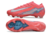 Chuteira Nike Air Zoom Mercurial Vapor 16 Elite FG - Rosa/Branco/Azul - loja online