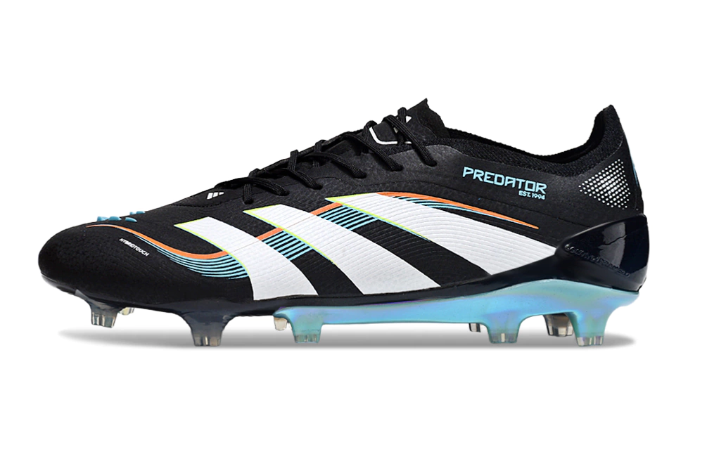 今日のみ値下げ! adidas Predator Elite　新品未使用25.5 Chuteira Adidas Predator Elite 25 Campo FG - Preto/Azul