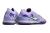 Chuteira Nike Phantom GX 2 Elite Futsal - Roxo/Verde - comprar online