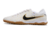 Chuteira Nike Tiempo 10 Pro Society - Branco/Preto/Bege