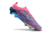 Chuteira Adidas F50 X Campo - Rosa/Azul na internet