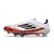 Chuteira Adidas F50 X Campo - Branco/Laranja - comprar online
