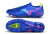 Chuteira Mizuno Morelia Neo 5 FG - Azul - loja online