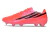 Chuteira Adidas F50 Hyperfast.1 Evo FG -Rosa