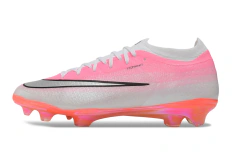 Chuteira Nike Mercurial Vapor 17 Elite FG - Rosa/Branco - comprar online
