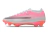 Chuteira Nike Mercurial Vapor 17 Elite FG - Rosa/Branco - comprar online