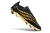 Chuteira Adidas Predator Elite 26 Campo FG - Preto/Dourado - loja online