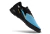 Chuteira Nike Phantom 6 Elite Society TF - Preto/Azul - Marca Esportiva - Loja Especializada em Chuteiras 