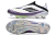 Imagem do Chuteira Adidas F50+ Elite Campo - Branco/Roxo