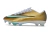 Chuteira Nike Mercurial Superfly 11 Elite FG - Dourada
