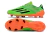 Chuteira Adidas F50 X Campo - Verde/Laranja - comprar online