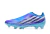 Chuteira Adidas F50 Hyperfast Laceless FG - Azul