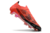 Chuteira Adidas F50 X Campo - Preto/Laranja na internet