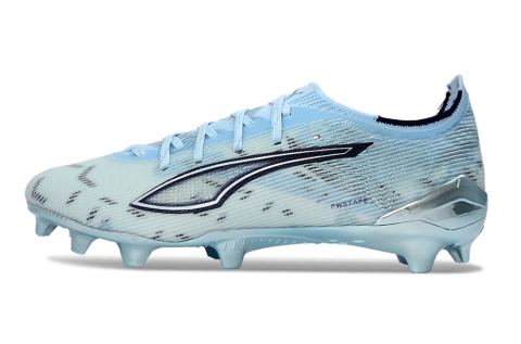 Chuteira Puma Ultra 5 Carbon FG Azul – Leve e de Alta Performance