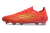Chuteira Adidas F50 X Campo - Vermelho/Dourado - comprar online